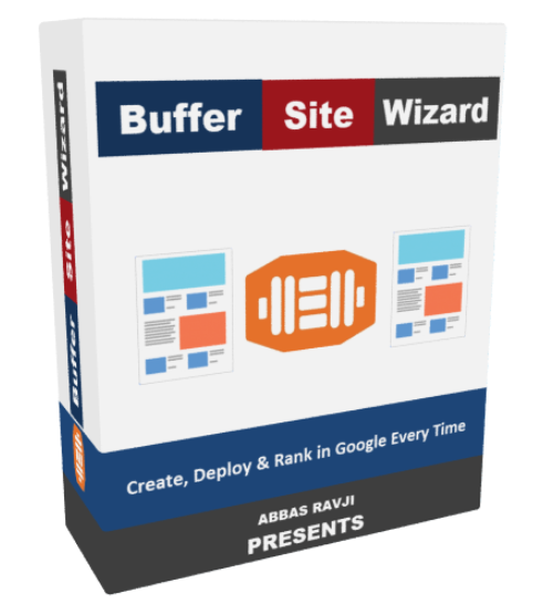 Buffer Sites made easy.